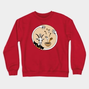 PUMPKIN PIE Crewneck Sweatshirt